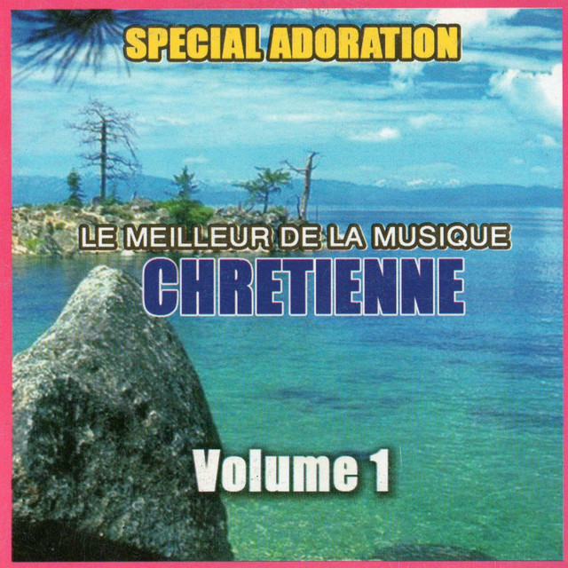 Special Adoration, Vol. 1 (Christian African Music) cover art