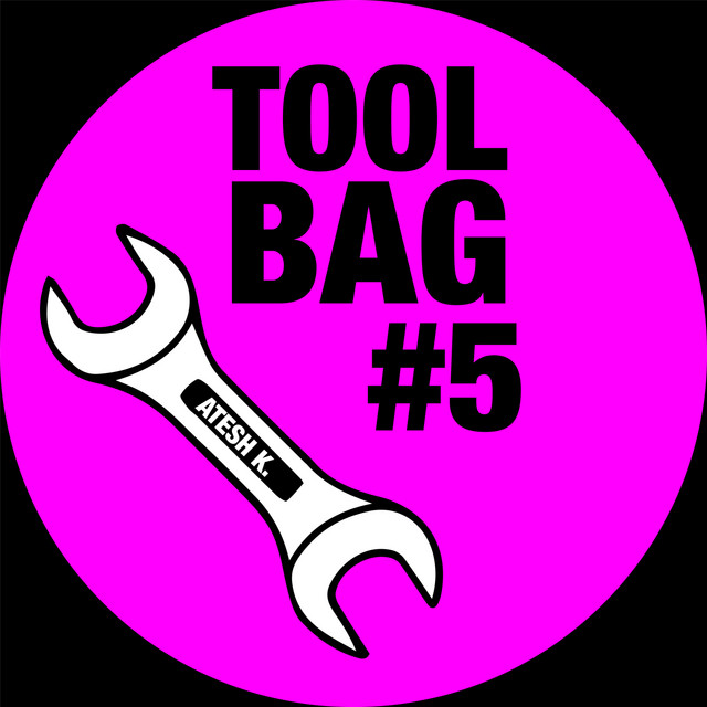 Tool Bag # 5 cover art