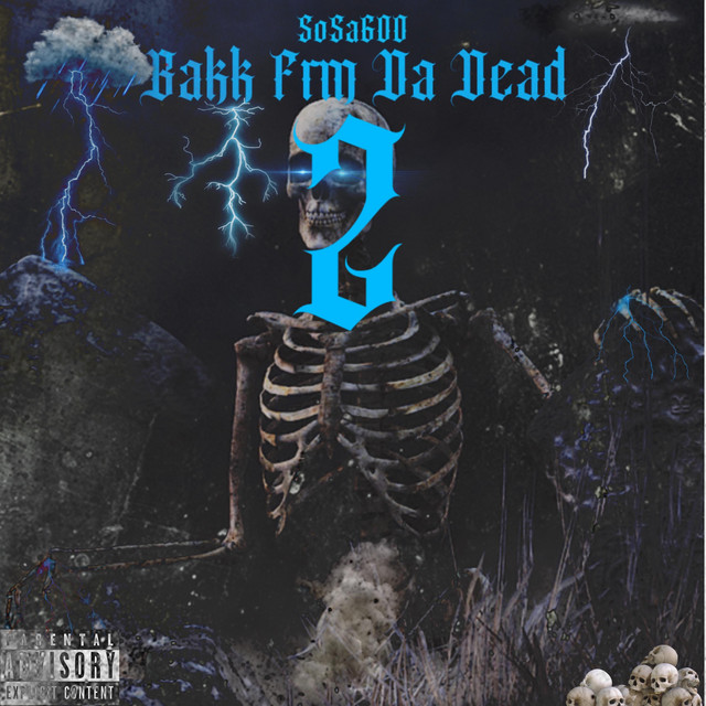 Bakk Frm Da Dead 2 cover art