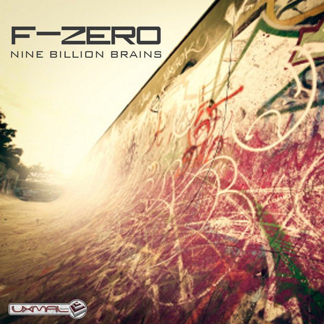 Nine Billion Brains cover art