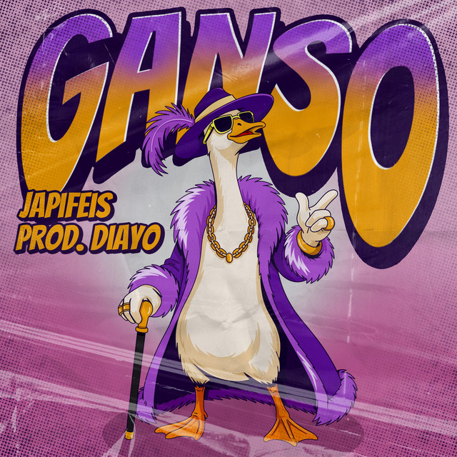 Ganso cover art