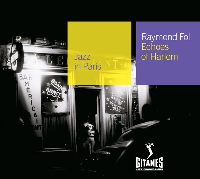 Echoes Of Harlem cover