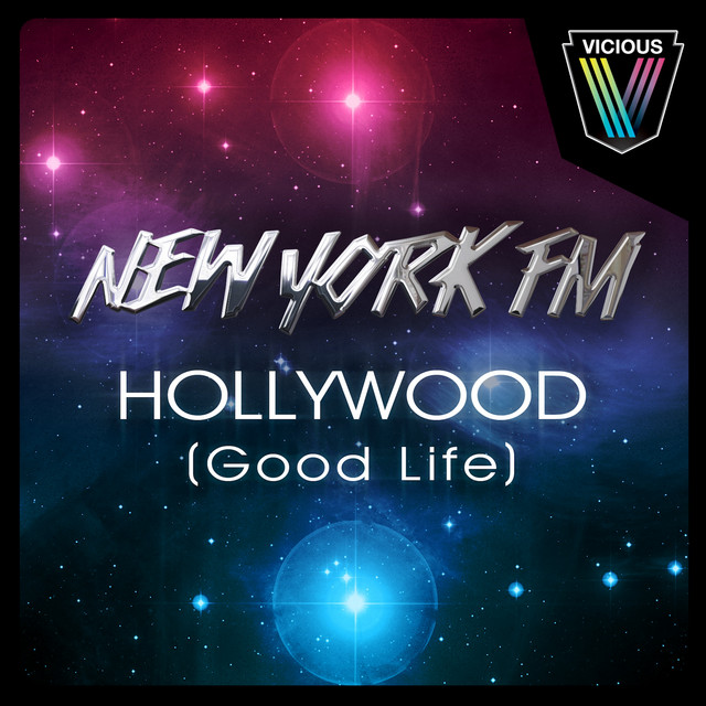 Hollywood cover art