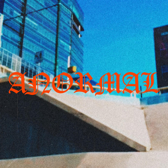 ANORMAL cover art