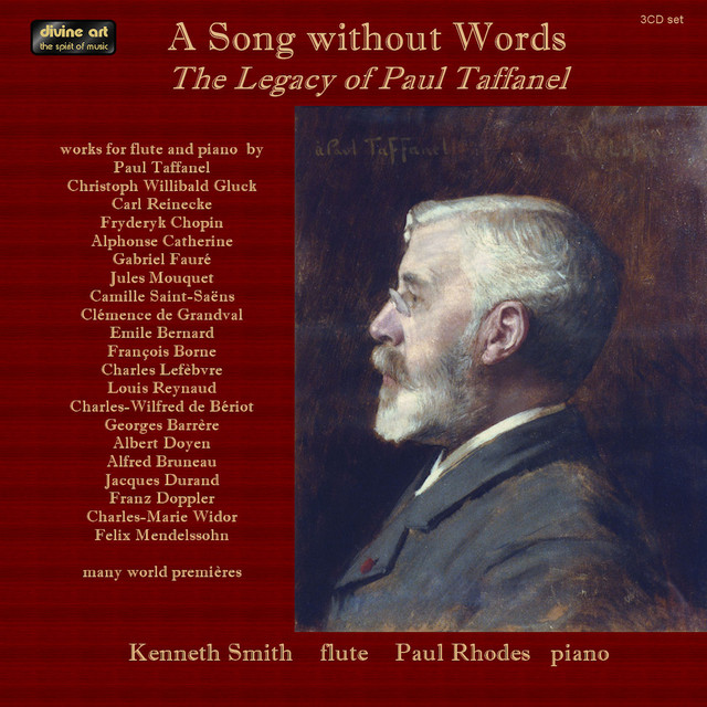 A Song Without Words: The Legacy of Paul Taffanel cover art