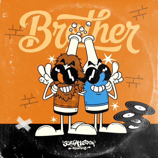 Hope (Brother) album art