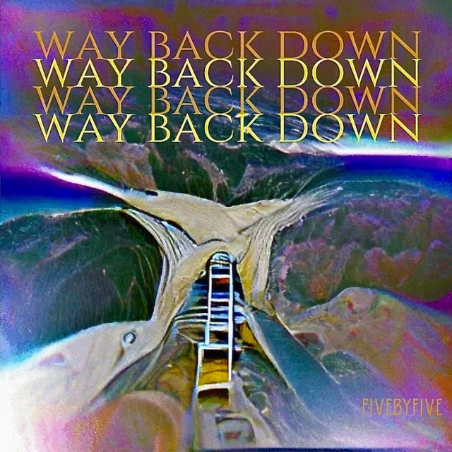 Way Back Down cover art