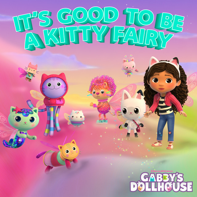 It’s Good To Be A Kitty Fairy