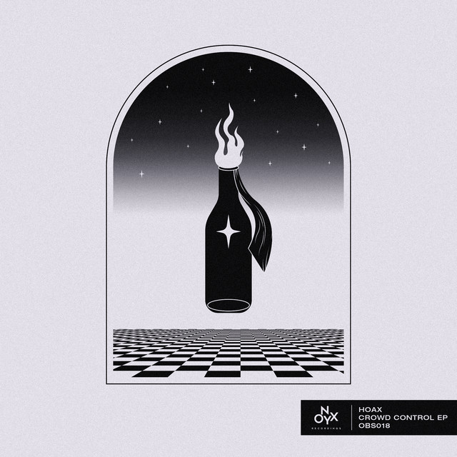 Crowd Control cover art
