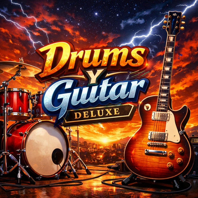 Drums Y Guitar (Deluxe)