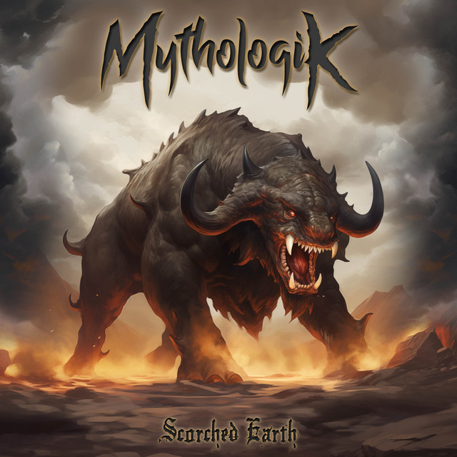 Pochette de Scorched Earth