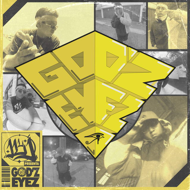 God'z Eyez cover art