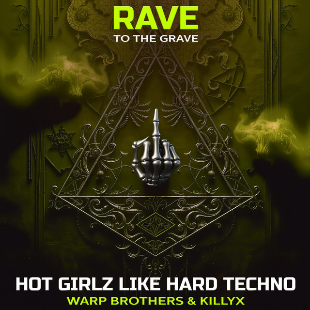Hot Girlz Like Hard Techno