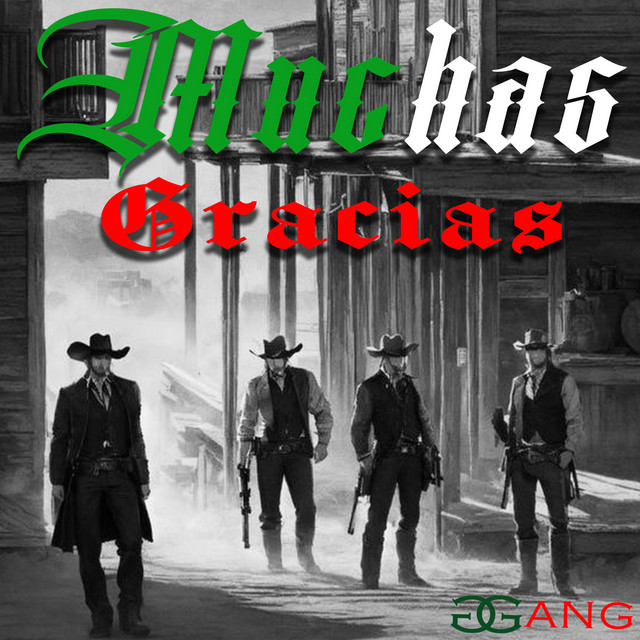 MUCHAS GRACIAS