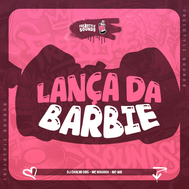 Lança Da Barbie