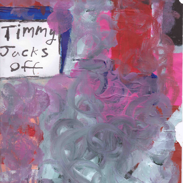 Timmy Jacks Off