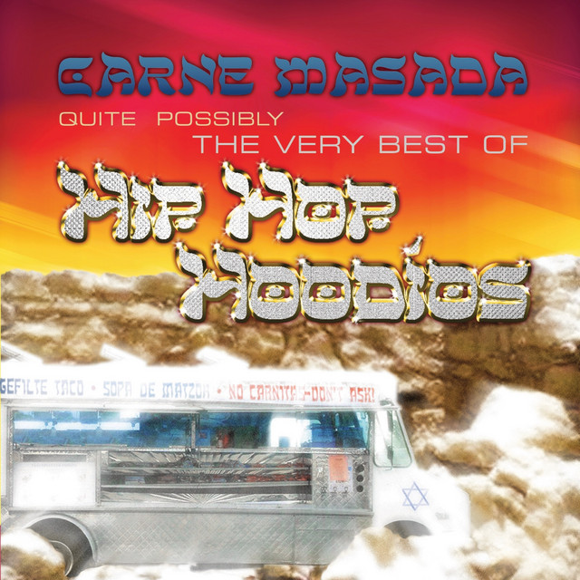 Carne Masada cover art