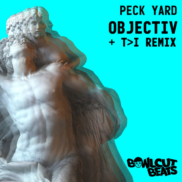 Peck Yard artwork