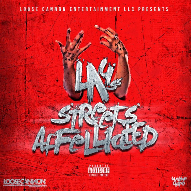 Streets Affelliated cover art