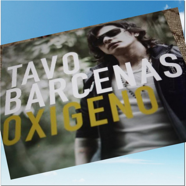 Oxígeno cover art