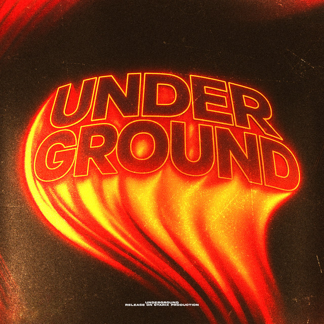 Обкладинка: Underground — Kvlchk