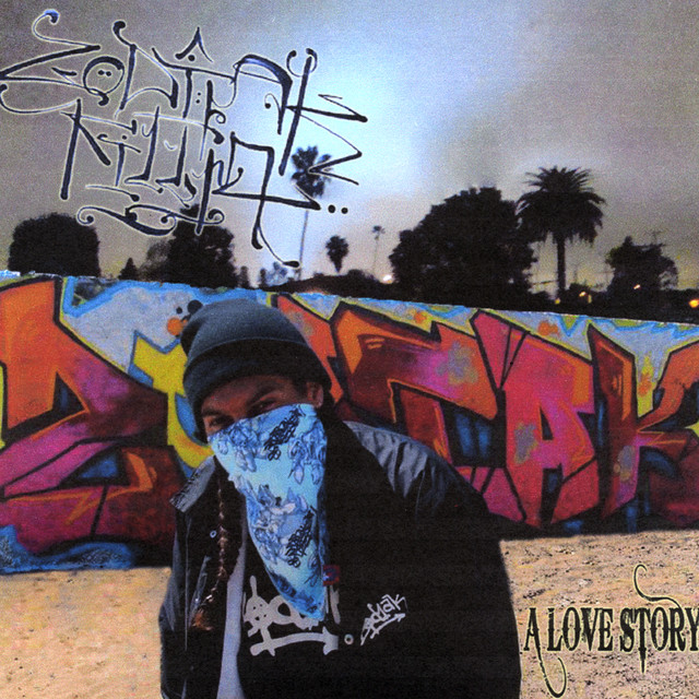 A Love Story cover