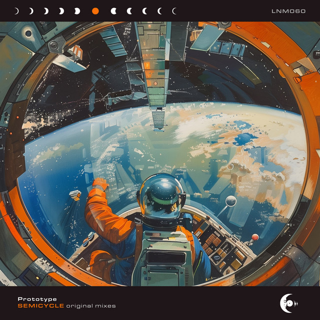 Semicycle cover art