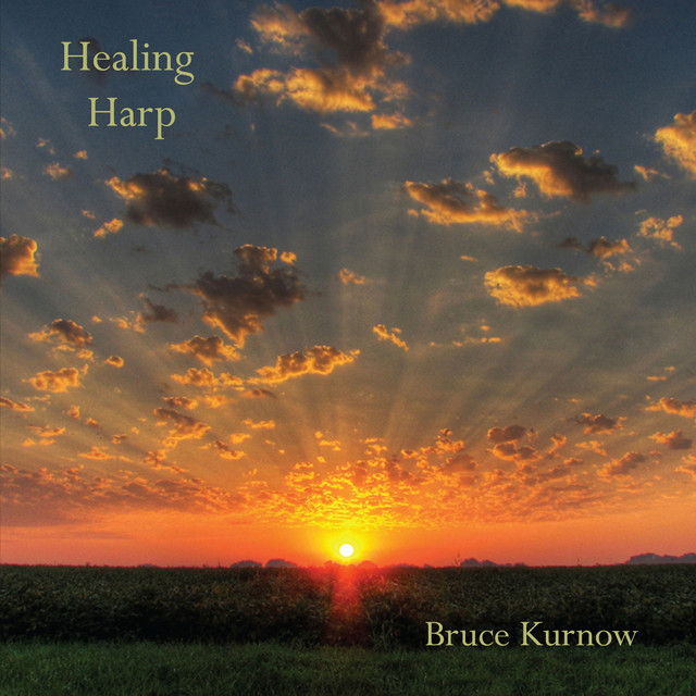 Healing Harp cover art