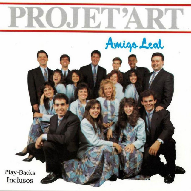 Amigo Leal cover art