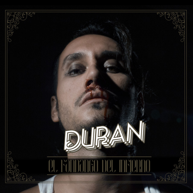 El Fandango del Infierno cover art