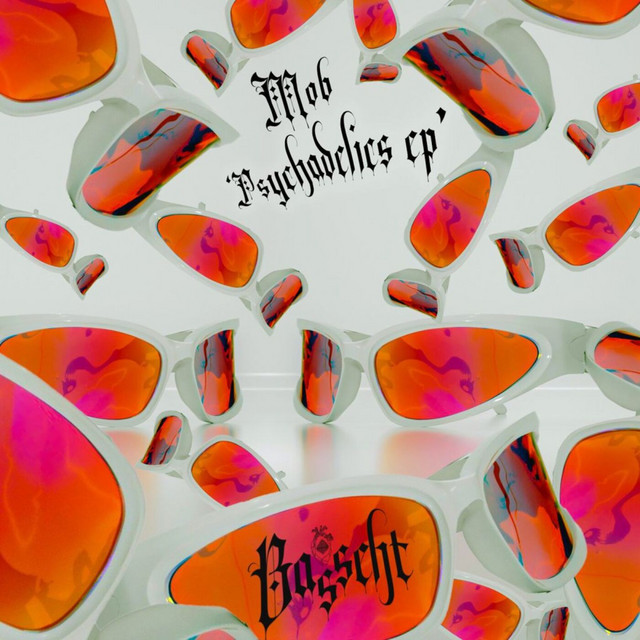 Psychadelics EP cover art