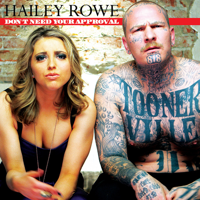 Don't Need Your Approval cover
