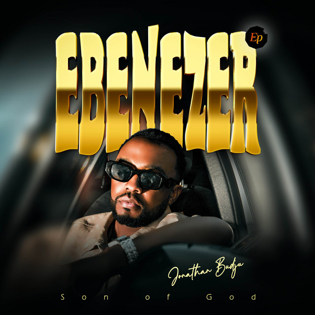 EBENEZER cover art