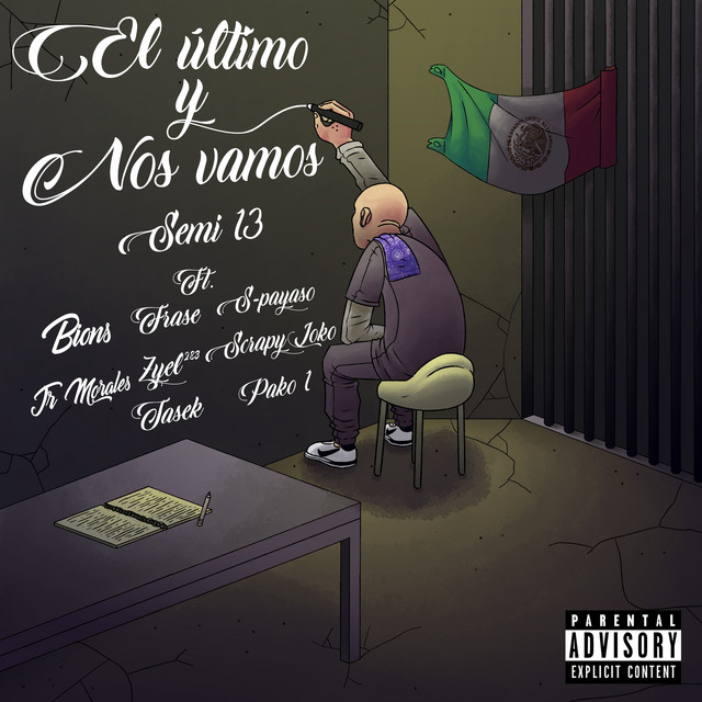 El Ultimo y Nos Vamos cover art