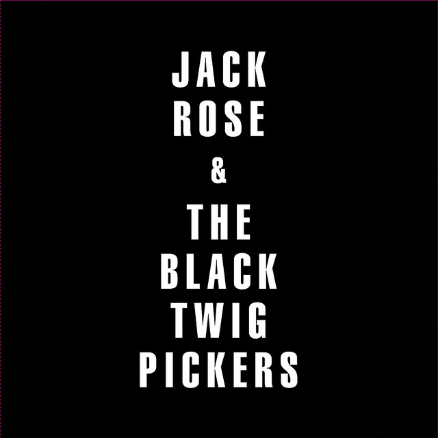 Jack Rose & The Black Twig Pickers cover art