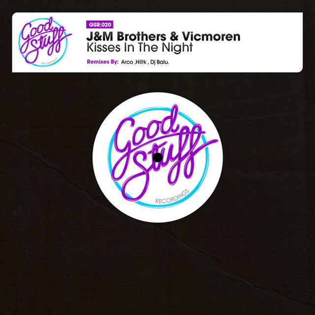 Kisses in the Night - H@k Remix cover art