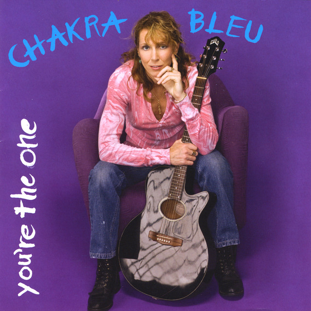 Chakra Bleu