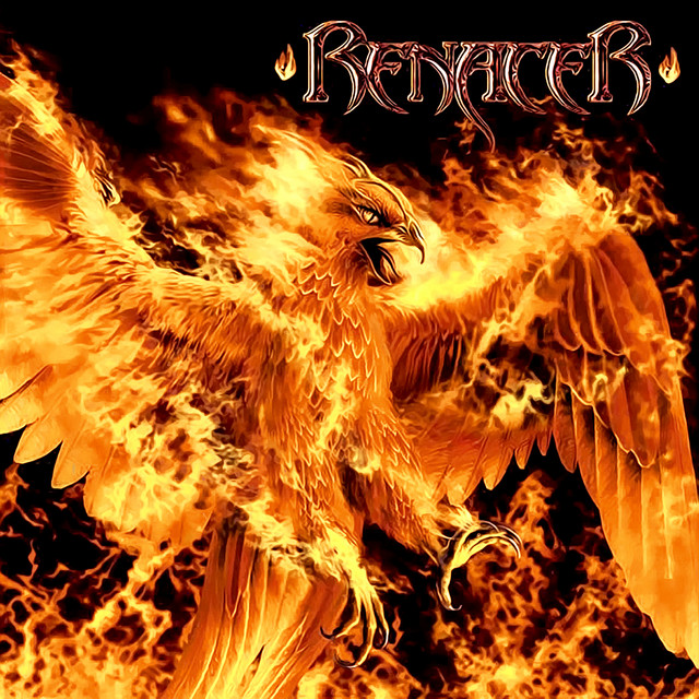 Renacer cover art