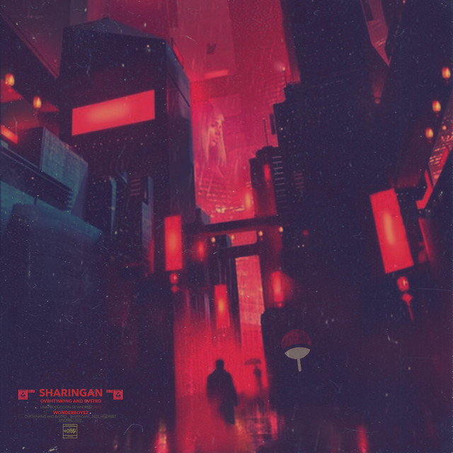 Sharingan cover art