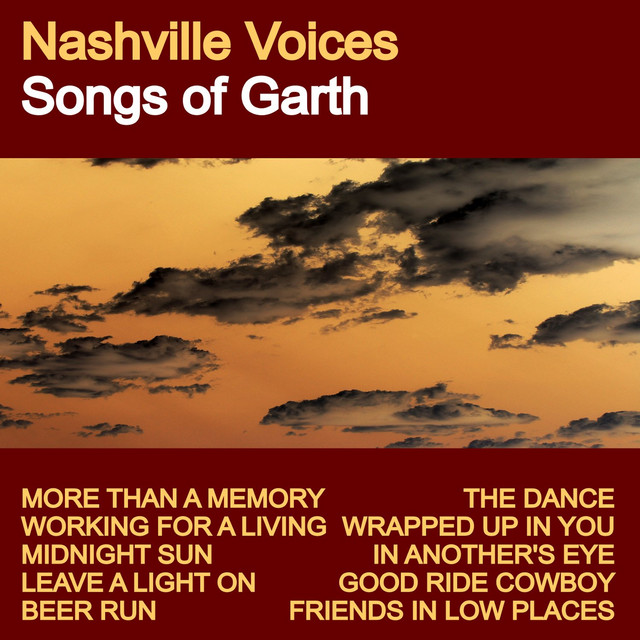 Songs of Garth cover art