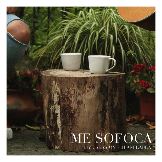 Me Sofoca (Live Session) cover art
