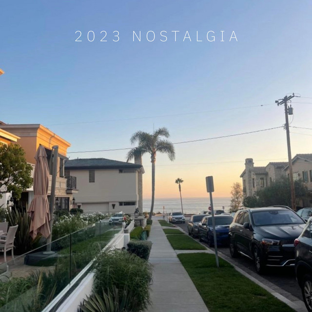 2023 Nostalgia cover art