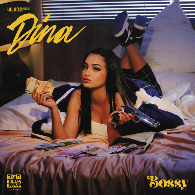 Bossy cover art