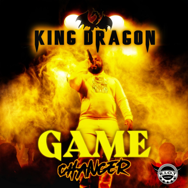 Game Changer cover art
