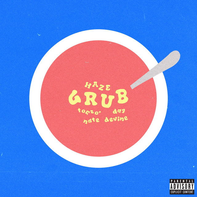 GRUB cover art