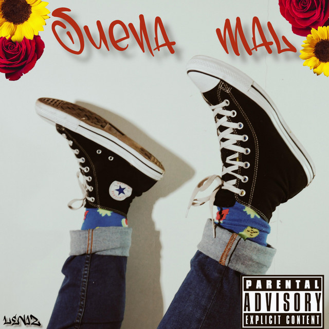 Suena Mal cover art