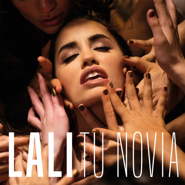 Capa de Tu Novia - Lali