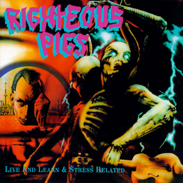 Stress Related - song and lyrics by Righteous Pigs | Spotify