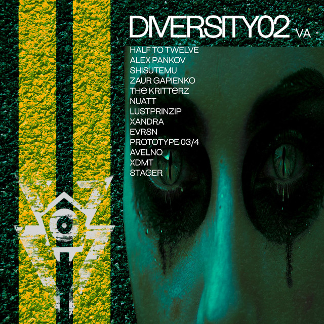 DIVERSITY02 VA cover art