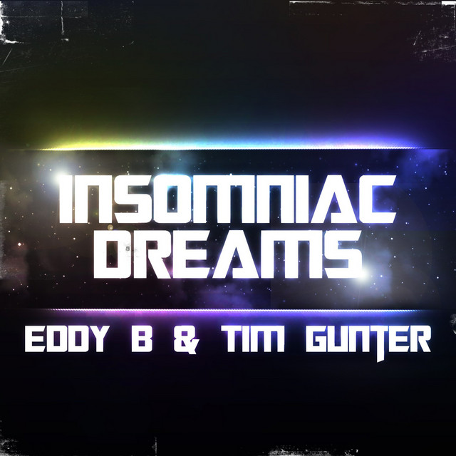 Insomniac Dreams cover